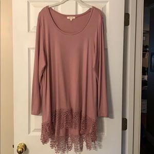 Tunic size 1X